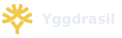 Logo Yggdrasil – provider di giochi su SpinBoss (514 giochi)
