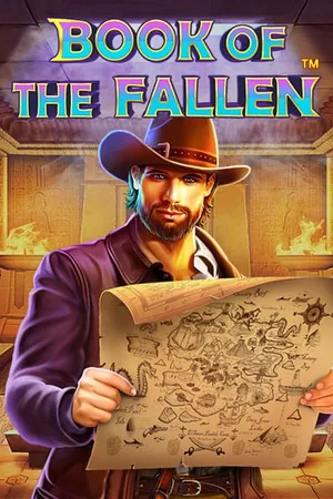 Book of Fallen – slot Pragmatic Play nella lobby SpinBoss