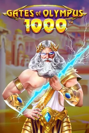 Gates of Olympus 1000 – slot Pragmatic Play nella lobby SpinBoss