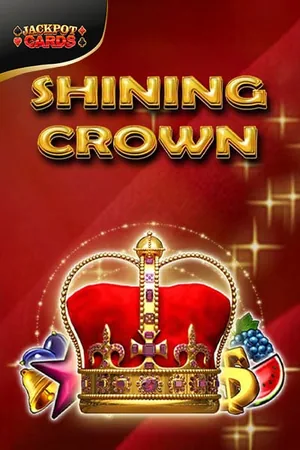 Shining Crown – slot Amusnet nella lobby SpinBoss